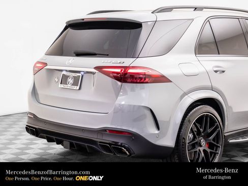 New 2026 Mercedes-Benz GLE 63 AMG S image 41