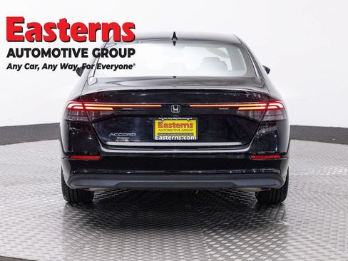 Used 2024 Honda Accord LX image 6