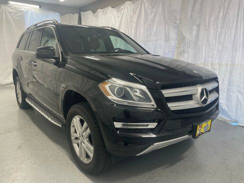 Used 2015 Mercedes-Benz GL 450 4MATIC image 9