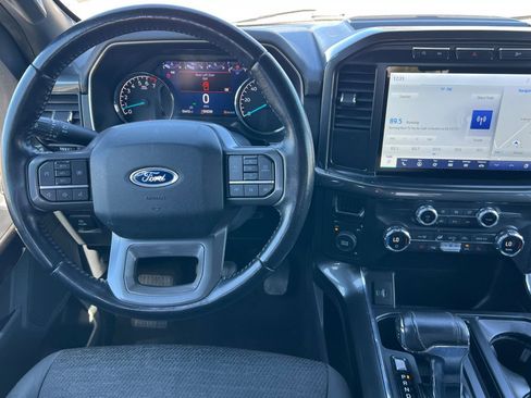 Used 2021 Ford F150 XLT w/ Equipment Group 302A High AWD/4WD image 11
