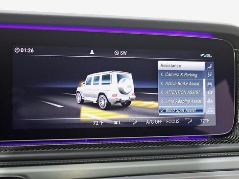 Used 2021 Mercedes-Benz G 63 AMG 4MATIC image 28