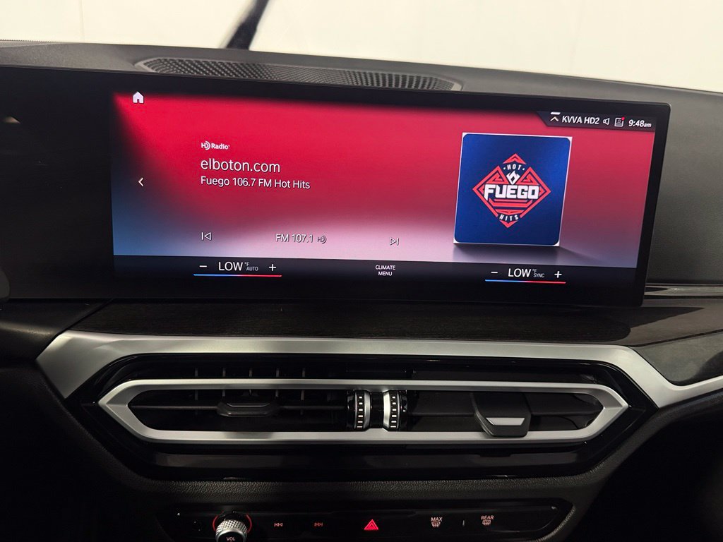 Used 2023 BMW i4 eDrive40 w/ M Sport Package RWD image 19