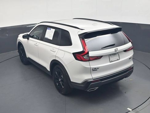 Certified 2026 Honda CR-V Sport-L image 39