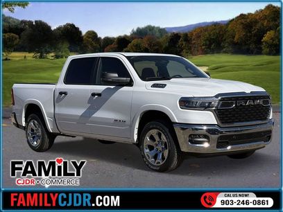 New 2026 RAM 1500 Big Horn