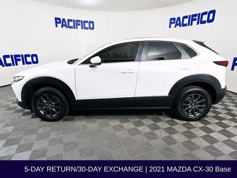 Used 2021 MAZDA CX-30 AWD 2.5 S image 5