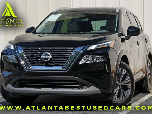 Used 2023 Nissan Rogue SV w/ SV Premium B Package FWD image 1