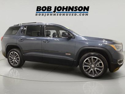 Certified 2019 GMC Acadia SLT