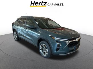 Used 2025 Chevrolet Trax LT w/ LT Convenience Package video 1
