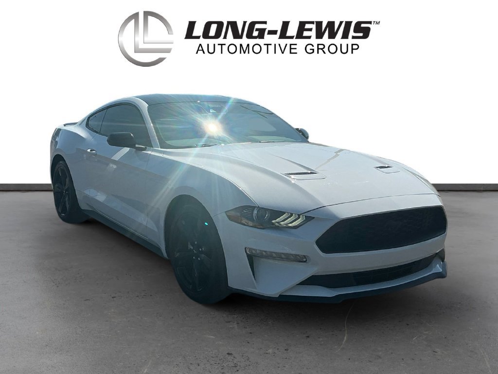 Used 2022 Ford Mustang Premium w/ Black Accent Package RWD image 10