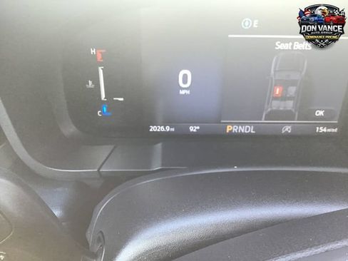Used 2025 Ford Maverick XL w/ 4K Tow Package AWD/4WD image 16