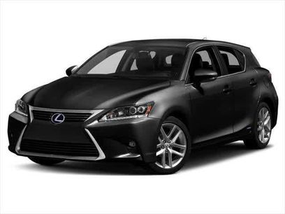 Used 2015 Lexus CT 200h