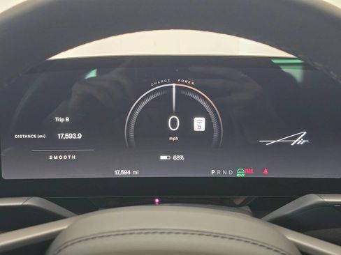 Used 2025 Lucid Air Grand Touring AWD/4WD image 11