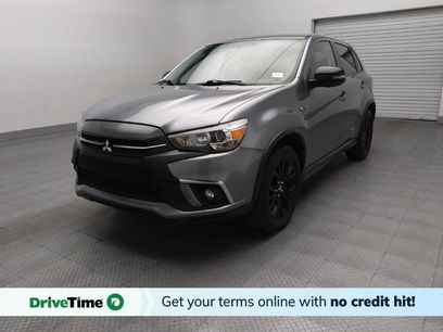 Used 2018 Mitsubishi Outlander Sport LE