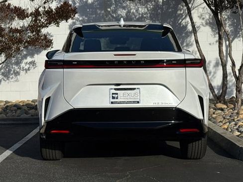 New 2026 Lexus RZ 350e 350e image 6