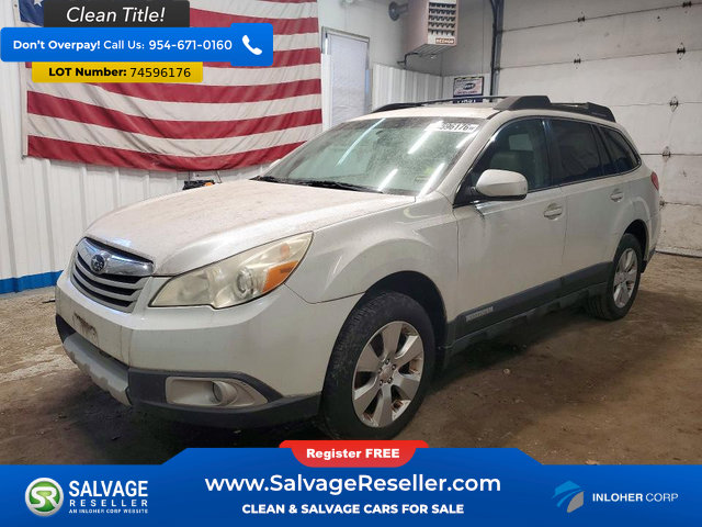 Used 2011 Subaru Outback 2.5i Limited AWD/4WD image 1