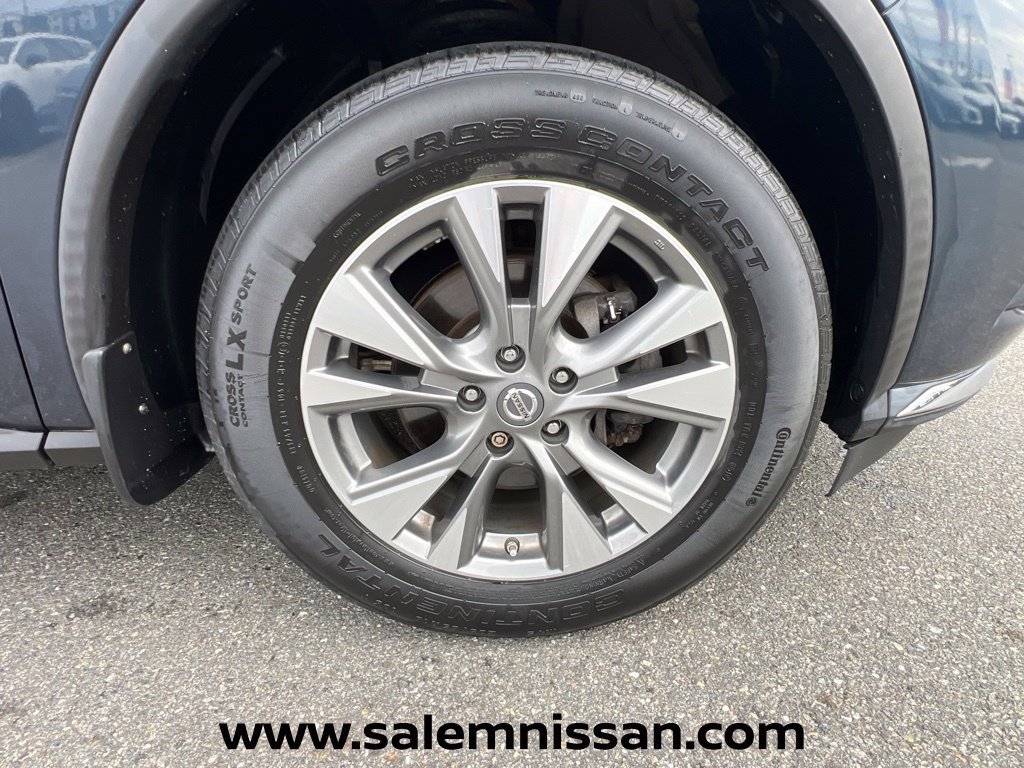 Used 2018 Nissan Murano S AWD/4WD image 26