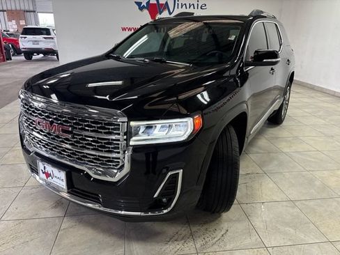 Used 2023 GMC Acadia Denali FWD image 3