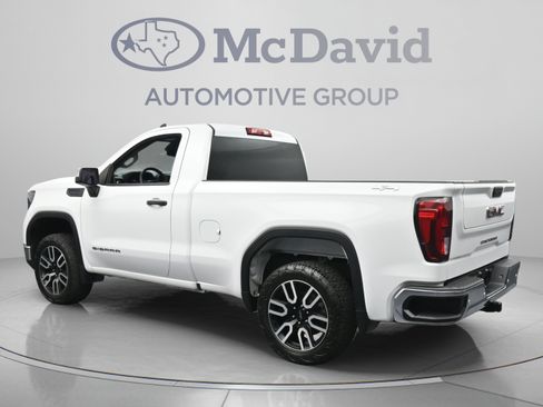 Used 2024 GMC Sierra 1500 Pro w/ Pro Value Package AWD/4WD image 6