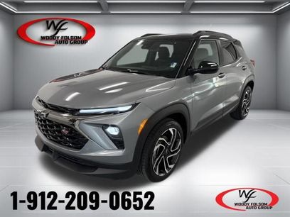 New 2026 Chevrolet TrailBlazer RS w/ Convenience Package