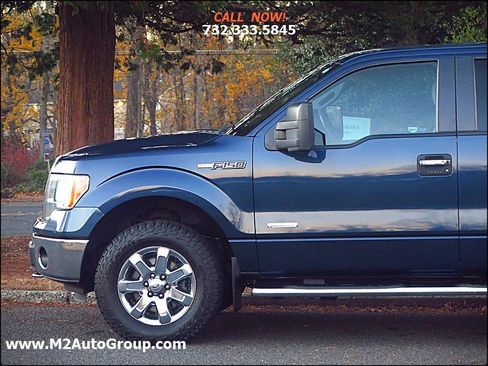 Used 2013 Ford F150 XLT w/ Luxury Equipment Group image 18
