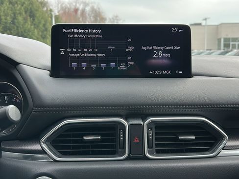 Used 2024 MAZDA CX-5 Carbon Edition image 19