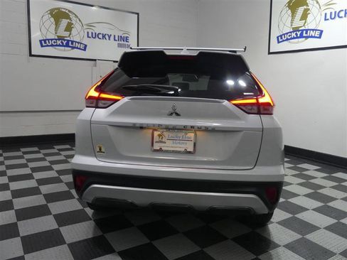 Used 2022 Mitsubishi Eclipse Cross SE AWD/4WD image 8