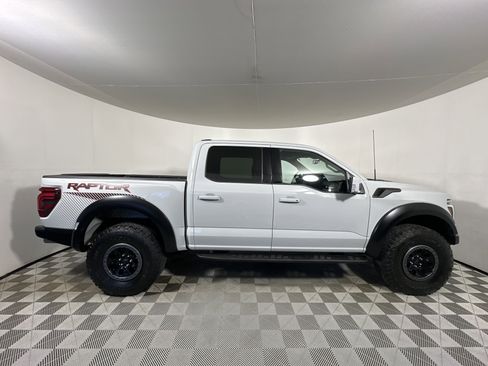 Certified 2024 Ford F150 Raptor AWD/4WD image 8