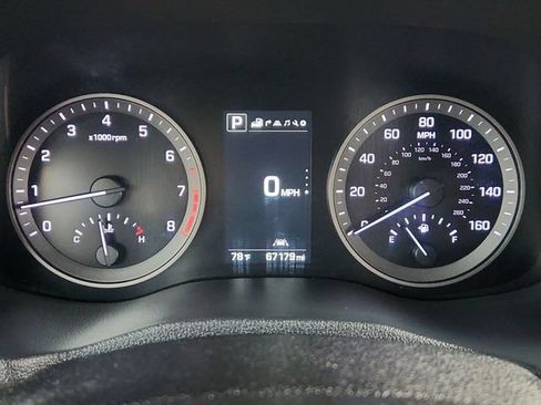 Used 2018 Hyundai Tucson Limited w/ Ultimate Package 02 AWD/4WD image 41