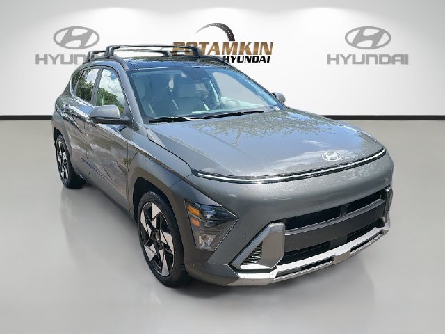 New 2026 Hyundai Kona Limited FWD image 3