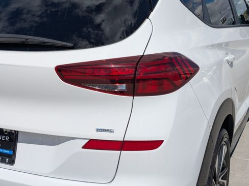 Used 2019 Hyundai Tucson Sport AWD/4WD image 11