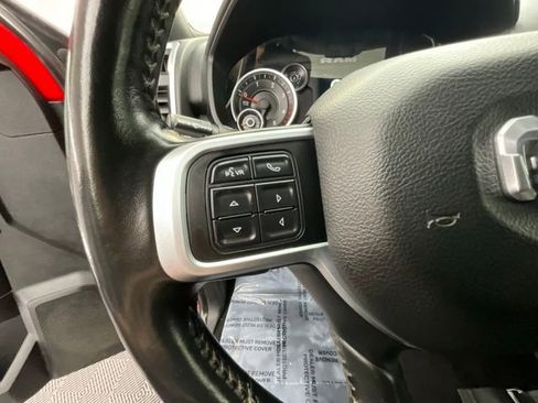 Used 2021 RAM 3500 Big Horn w/ Level 1 Equipment Group AWD/4WD image 17