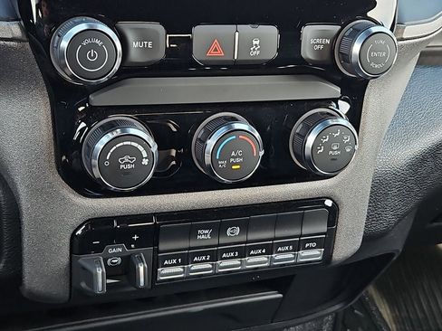 New 2026 RAM 3500 Tradesman w/ Chrome Appearance Group A image 28