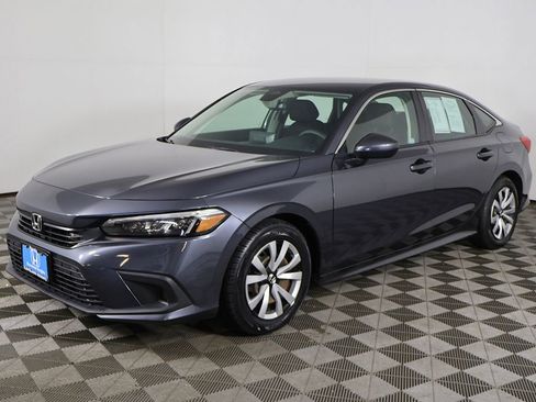 Used 2023 Honda Civic LX image 5