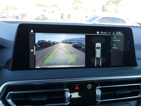 Used 2024 BMW X3 xDrive30i image 28