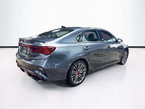 Used 2024 Kia Forte GT image 7