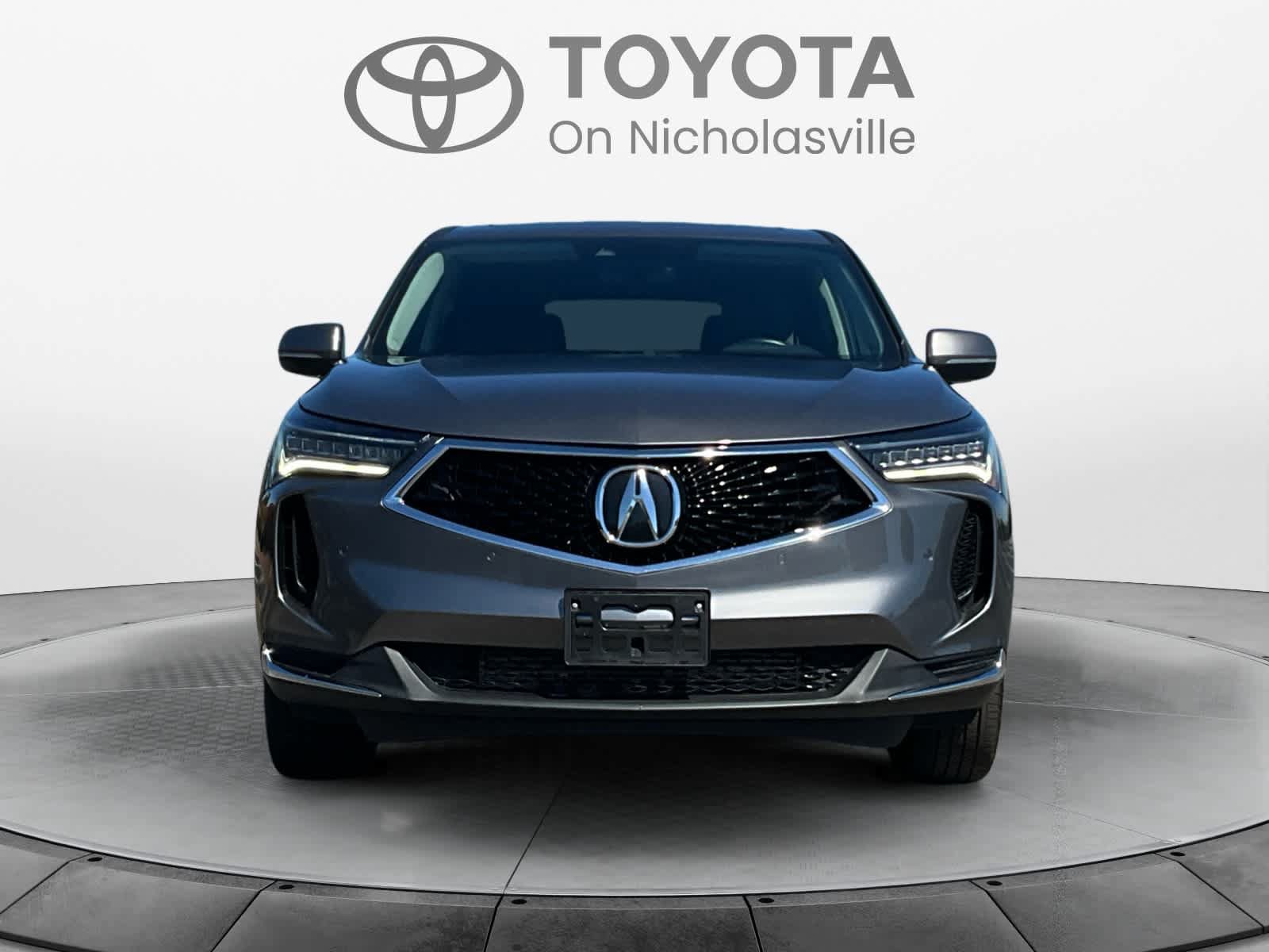 Used 2024 Acura RDX w/ Technology Package AWD/4WD image 8