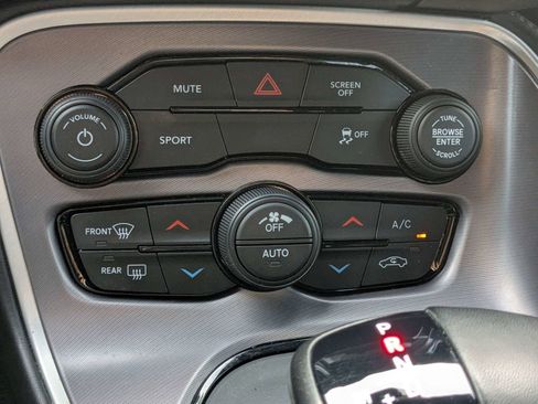 Used 2021 Dodge Challenger SXT w/ Blacktop Package image 19