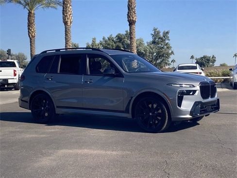 Certified 2025 BMW X7 M60i w/ Executive Package image 5