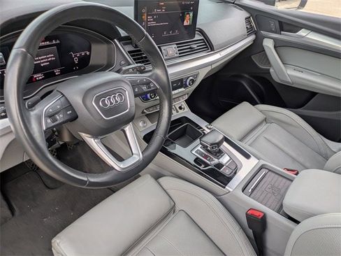 Used 2021 Audi Q5 2.0T Premium Plus w/ Premium Plus Package image 20