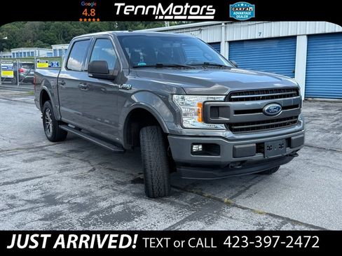 Used 2018 Ford F150 XLT w/ Equipment Group 302A Luxury AWD/4WD image 3