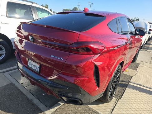 Used 2023 BMW X6 xDrive40i w/ M Sport Package image 2