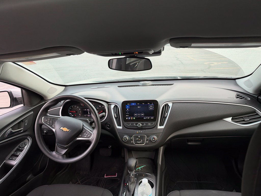 Used 2024 Chevrolet Malibu LS FWD image 16