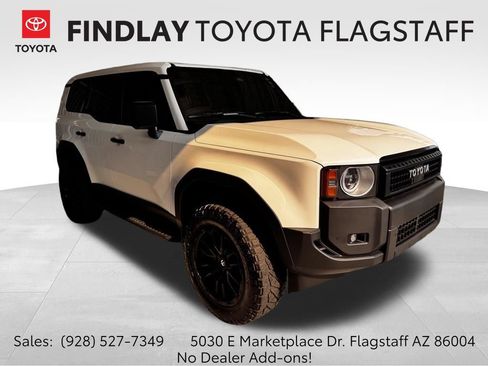 Used 2025 Toyota Land Cruiser 1958 AWD/4WD image 1