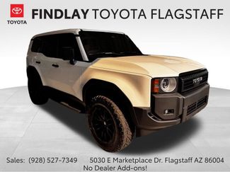 Used 2025 Toyota Land Cruiser 1958 AWD/4WD video 1