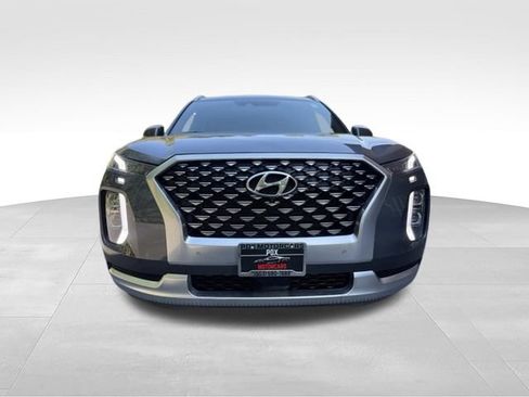 Used 2022 Hyundai Palisade Calligraphy w/ Winter Package AWD/4WD image 9