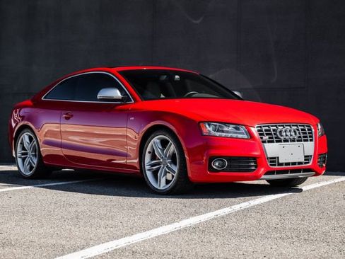 Used 2008 Audi S5 4.2 image 7