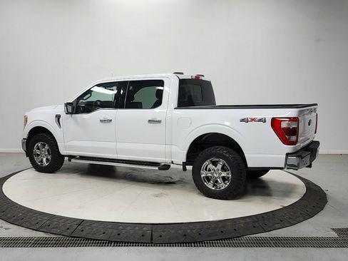 Used 2023 Ford F150 Lariat AWD/4WD image 5