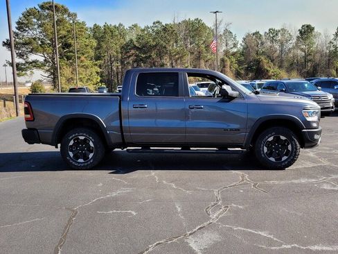 Used 2019 RAM 1500 Rebel w/ Rebel Level 2 Equipment Group image 13