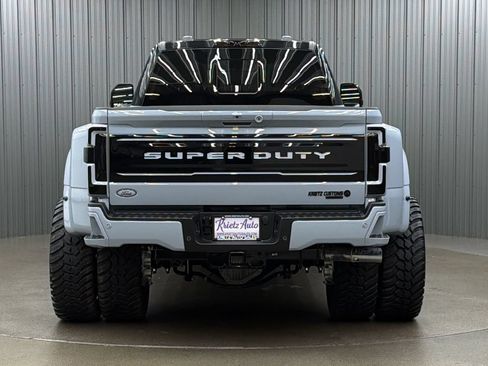 Used 2026 Ford F450 Platinum w/ FX4 Off-Road Package AWD/4WD image 4