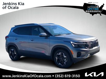 New 2026 Kia Seltos EX